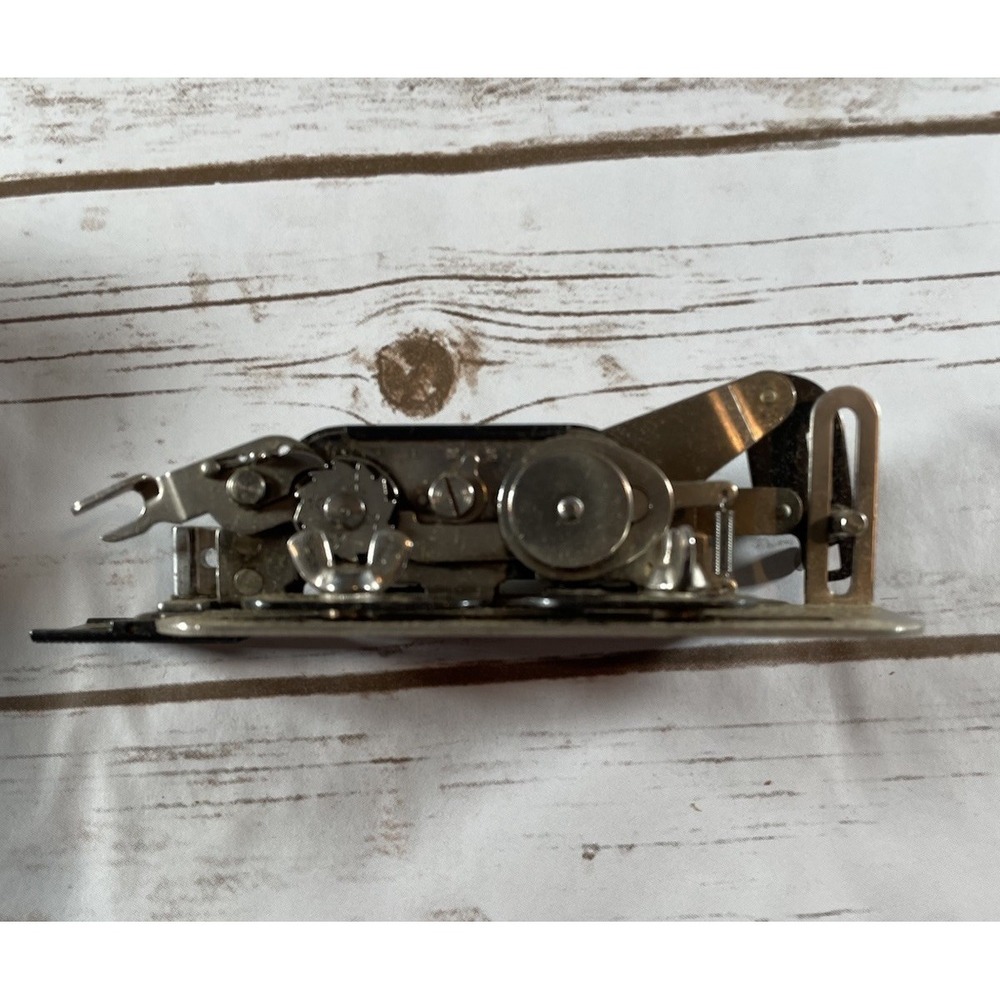 Vintage Singer Buttonhole Attachment in Original Box Sweing Machine‎ Accessory - Picture 3 of 8